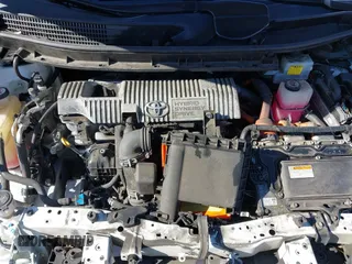 2017 Toyota Prius v Two with VIN JTDZN3EU4HJ066269, listed as a IAAI auction lot 41648895 with 130,727 mi miles. Bid and sale history available at carsss.com. Image 10.