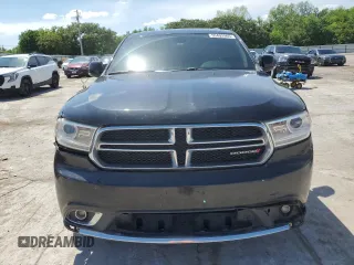 2015 Dodge Durango Limited with VIN 1C4RDHDG3FC904594, listed as a Copart auction lot 55492965 with 170,552 mi miles and Salvage title. Bid and sale history available at DreamBid. Image 5.