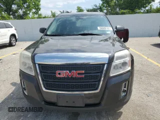 2015 GMC Terrain SLT z VIN 2GKALSEK3F6149203, wystawiony jako Copart lot #56600185 z przebiegiem 173 725 mil mil oraz Czysty tytuł • Clean title. Historia ofert i sprzedaży dostępna na DreamBid. Obrazek 5.