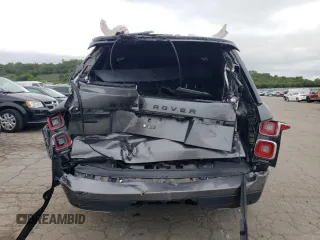 2019 Land Rover Range Rover z VIN SALGS5RE6KA548465, wystawiony jako Copart lot #66166074 z przebiegiem 43 174 mil mil oraz Szkoda całkowita • Salvage title. Historia ofert i sprzedaży dostępna na DreamBid. Obrazek 6.
