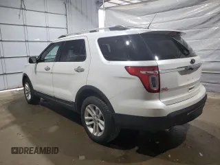 2011 Ford Explorer XLT с VIN 1FMHK8D87BGA74520, выставлен на аукционе Copart как лот 59871255 с пробегом 190 651 миль миль и Списание • Salvage title. История ставок и продаж доступна на DreamBid. Изображение 2.