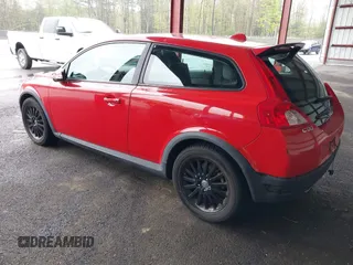 2008 Volvo C30 Version 1.0 with VIN YV1MK672882050337, listed as a IAAI auction lot 42197001 with 136,632 mi miles and . Bid and sale history available at DreamBid. Image 3.