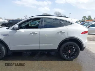 2020 Jaguar E-Pace SE z VIN SADFP2FXXL1015324, wystawiony jako IAAI lot #41721209 z przebiegiem 38 575 mil mil oraz . Historia ofert i sprzedaży dostępna na DreamBid. Obrazek 14.