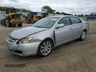 2006 Toyota Avalon XL with VIN 4T1BK36B56U082429, listed as a Copart auction lot 52781675 with 238,395 mi miles and Salvage Title. Bid and sale history available at carsss.com. Image 1.