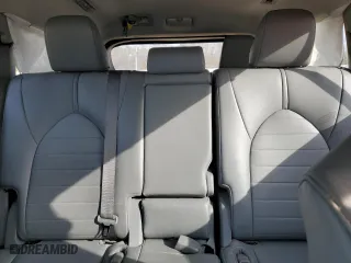 2021 Toyota Highlander XLE with VIN 5TDGZRAH4MS035253, listed as a Copart auction lot 47114645 with 119,958 mi miles and Salvage Title. Bid and sale history available at carsss.com. Image 10.
