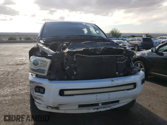 2010 Dodge 3500 SLT with VIN 3D73Y3CL0AG149069, listed as a Copart auction lot 53614685 with 171,864 mi miles and Salvage Title. Bid and sale history available at carsss.com. Image 5.