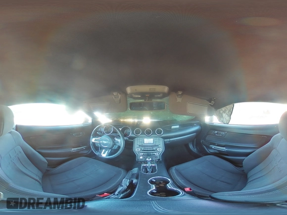 2018 Ford Mustang EcoBoost с VIN 1FA6P8TH4J5107956, выставлен на аукционе Copart как лот 51901985 с пробегом 69 133 миль миль и Чистый • Clean title. История ставок и продаж доступна на DreamBid. Изображение 13.