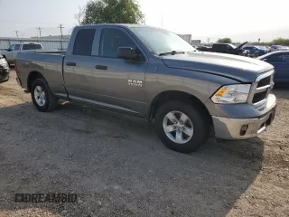 2013 Ram 1500 Tradesman z VIN 1C6RR6FP4DS680121, wystawiony jako Copart lot #54196345 z przebiegiem 145 132 mil mil oraz Szkoda całkowita • Salvage title. Historia ofert i sprzedaży dostępna na DreamBid. Obrazek 4.