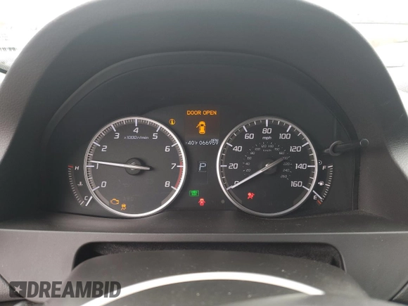 2013 Acura RDX with VIN 5J8TB4H37DL006137, listed as a Copart auction lot 52076815 with 66,959 mi miles and Clean Title. Bid and sale history available at DreamBid. Image 9.