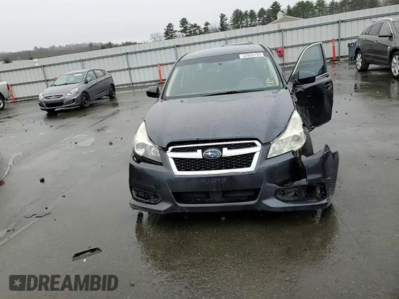 2013 Subaru Legacy Premium z VIN 4S3BMBC60D3044657, wystawiony jako Copart lot #53555155 z przebiegiem 225 681 mil mil oraz Szkoda całkowita • Salvage title. Historia ofert i sprzedaży dostępna na DreamBid. Obrazek 13.