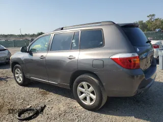 2009 Toyota Highlander with VIN JTEDA41AX92001098, listed as a Copart auction lot 55904985 with 316,713 mi miles and Clean title. Bid and sale history available at DreamBid. Image 2.