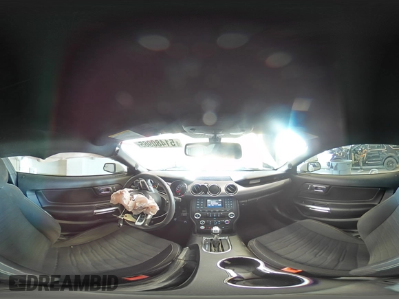2016 Ford Mustang EcoBoost with VIN 1FA6P8TH9G5231438, listed as a Copart auction lot 51480965 with 58,584 mi miles and Salvage Title. Bid and sale history available at DreamBid. Image 13.