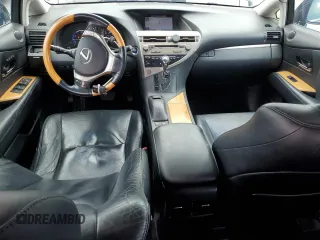 2014 Lexus RX 450h с VIN JTJZB1BA9E2009754, выставлен на аукционе Copart как лот 53877815 с пробегом 200 089 миль миль и Списание • Salvage title. История ставок и продаж доступна на DreamBid. Изображение 8.