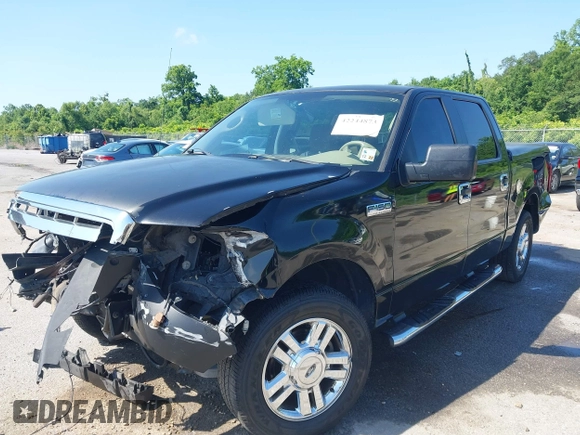 2006 Ford F-150 XLT с VIN 1FTPW12576KB63656, выставлен на аукционе IAAI как лот 42244873 с пробегом 181 520 миль миль и . История ставок и продаж доступна на DreamBid. Изображение 17.
