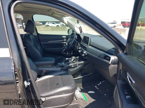 2022 Kia Telluride S with VIN 5XYP64HC1NG227783, listed as a IAAI auction lot 41897694 with 95,713 mi miles and . Bid and sale history available at DreamBid. Image 5.