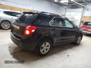 2014 Chevrolet Equinox LT with VIN 2GNALCEK0E1183331, listed as a Copart auction lot 80712334 with 121,502 mi miles and Clean Title. Bid and sale history available at DreamBid. Image 3.