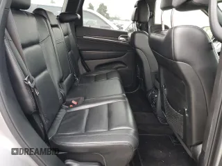 2018 Jeep Grand Cherokee Limited with VIN 1C4RJFBG4JC105495, listed as a Copart auction lot 59544875 with 147,271 mi miles and Salvage title. Bid and sale history available at DreamBid. Image 11.