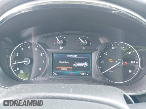 2019 Buick Encore Preferred with VIN KL4CJESB5KB845238, listed as a IAAI auction lot 42036689 with 93,063 mi miles and . Bid and sale history available at DreamBid. Image 7.