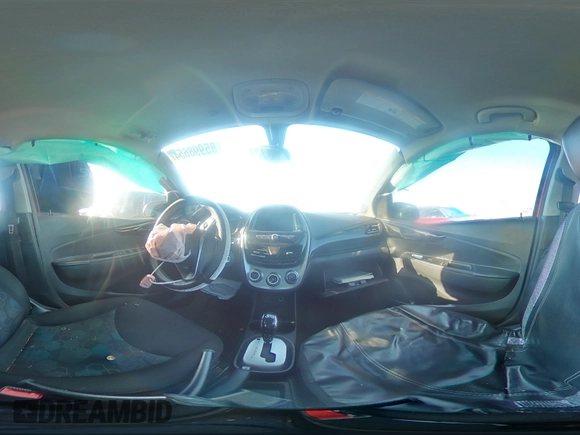 2016 Chevrolet Spark LT with VIN KL8CD6SA5GC589056, listed as a Copart auction lot 85998654 with 87,582 mi miles and Salvage Title. Bid and sale history available at DreamBid. Image 13.