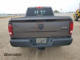 2023 Ram 1500 Warlock z VIN 1C6RR7GG8PS529534, wystawiony jako Copart lot #72782394 z przebiegiem 15 744 mil mil oraz Szkoda całkowita • Salvage title. Historia ofert i sprzedaży dostępna na DreamBid. Obrazek 6.