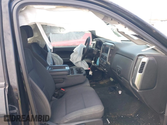 2016 Chevrolet Silverado 1500 LT with VIN 1GCVKREC2GZ345656, listed as a IAAI auction lot 41882885 with 145,820 mi miles. Bid and sale history available at carsss.com. Image 5.