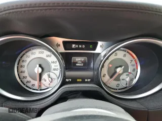 2014 Mercedes-Benz SL-Class SL 550 with VIN WDDJK7DA5EF022855, listed as a Copart auction lot 49136375 with 48,022 mi miles and Salvage Title. Bid and sale history available at carsss.com. Image 9.