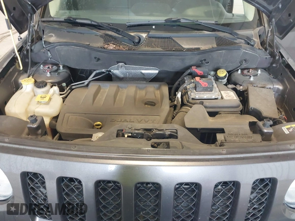 2015 Jeep Patriot High Altitude с VIN 1C4NJRFB5FD376257, выставлен на аукционе IAAI как лот 42792428 с пробегом 101 262 миль миль и . История ставок и продаж доступна на DreamBid. Изображение 10.