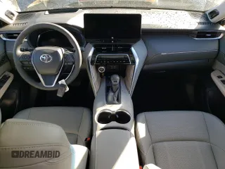 2023 Toyota Venza LE with VIN JTEAAAAH9PJ140477, listed as a Copart auction lot 80293553 with 1,115 mi miles. Bid and sale history available at carsss.com. Image 8.