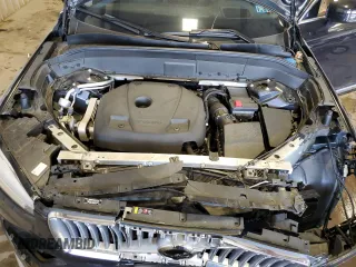 2021 Volvo XC90 Inscription with VIN YV4A221L3M1769642, listed as a Copart auction lot 59743205 with 41,765 mi miles and Salvage title. Bid and sale history available at DreamBid. Image 12.