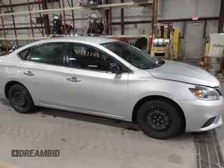 2019 Nissan Sentra SV with VIN 3N1AB7AP8KY339488, listed as a IAAI auction lot 41743309 with 150,427 mi miles and . Bid and sale history available at DreamBid. Image 13.