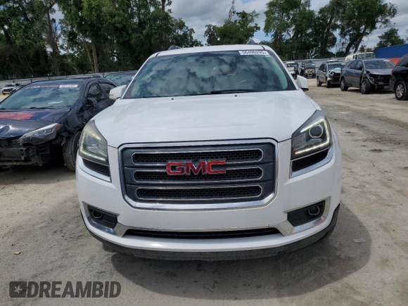 2017 GMC Acadia Limited with VIN 1GKKRSKD3HJ309496, listed as a Copart auction lot 56496295 with 81,483 mi miles and Salvage title. Bid and sale history available at DreamBid. Image 5.