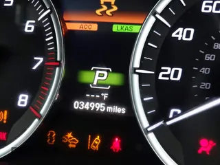 2020 Acura TLX w/Technology Pkg with VIN 19UUB2F42LA003192, listed as a IAAI auction lot 41482802 with 34,995 mi miles. Bid and sale history available at carsss.com. Image 15.