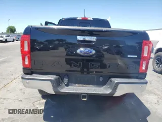 2020 Ford Ranger XL z VIN 1FTER1EH8LLA04784, wystawiony jako Copart lot #57691725 z przebiegiem 31 681 mil mil oraz Szkoda całkowita • Salvage title. Historia ofert i sprzedaży dostępna na DreamBid. Obrazek 6.