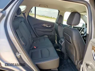 2019 GMC Terrain Denali with VIN 3GKALSEX9KL142399, listed as a Copart auction lot 59095885 with 78,999 mi miles and Salvage title. Bid and sale history available at DreamBid. Image 11.