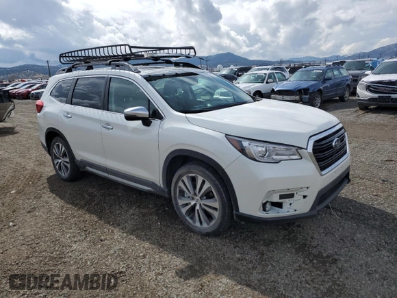 2022 Subaru Ascent Touring с VIN 4S4WMARD0N3465261, выставлен на аукционе Copart как лот 51167405 с пробегом 11 215 миль миль и Списание • Salvage title. История ставок и продаж доступна на DreamBid. Изображение 4.