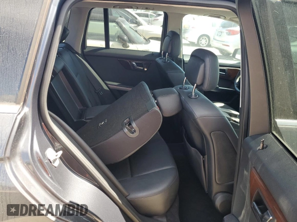 2010 Mercedes-Benz GLK 350 with VIN WDCGG5GB2AF494241, listed as a Copart auction lot 75194064 with Not Provided miles and Salvage Title. Bid and sale history available at DreamBid. Image 10.