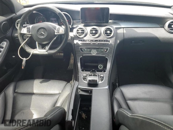 2016 Mercedes-Benz C 300 с VIN WDDWF4JB0GR178549, выставлен на аукционе Copart как лот 54553255 с пробегом 142 568 миль миль и Списание • Salvage title. История ставок и продаж доступна на DreamBid. Изображение 8.