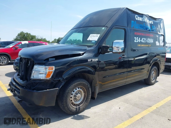 2019 Nissan NV Cargo SV z VIN 1N6AF0LY0KN800465, wystawiony jako IAAI lot #42296328 z przebiegiem 119 472 mil mil oraz . Historia ofert i sprzedaży dostępna na DreamBid. Obrazek 21.