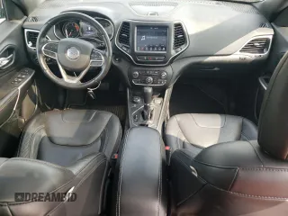 2021 Jeep Cherokee 80th Anniversary с VIN 1C4PJMMN5MD169955, выставлен на аукционе Copart как лот 59273735 с пробегом 40 867 миль миль и Списание • Salvage title. История ставок и продаж доступна на DreamBid. Изображение 8.