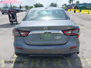 2021 Nissan Maxima SV z VIN 1N4AA6CVXMC508952, wystawiony jako IAAI lot #42491745 z przebiegiem 66 250 mil mil oraz . Historia ofert i sprzedaży dostępna na DreamBid. Obrazek 16.