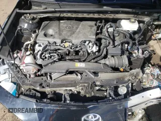 2025 Toyota Camry LE с VIN 4T1DBADK5SU002377, выставлен на аукционе Copart как лот 50020925 с пробегом Не указан миль и Списание • Salvage title. История ставок и продаж доступна на DreamBid. Изображение 12.