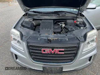 2016 GMC Terrain SLE with VIN 2GKFLTEK0G6196928, listed as a Copart auction lot 55685815 with 149,506 mi miles and Clean Title. Bid and sale history available at carsss.com. Image 7.