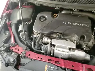 2017 Chevrolet Cruze LT с VIN 3G1BE6SM7HS572354, выставлен на аукционе Copart как лот 85818845 с пробегом 91 249 миль миль и Списание • Salvage title. История ставок и продаж доступна на DreamBid. Изображение 13.