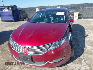 2015 Lincoln MKZ z VIN 3LN6L2G9XFR618075, wystawiony jako IAAI lot #41469247 z przebiegiem 152 966 mil mil oraz . Historia ofert i sprzedaży dostępna na DreamBid. Obrazek 17.