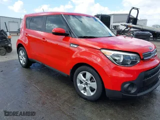 2019 Kia Soul with VIN KNDJN2A25K7660742, listed as a IAAI auction lot 41984920 with 49,695 mi miles. Bid and sale history available at carsss.com. Image 1.