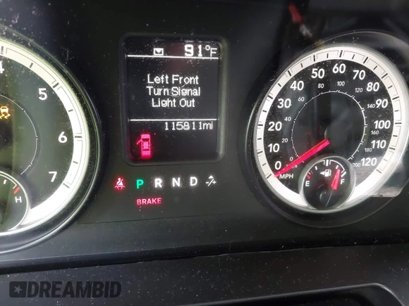 2014 Ram 1500 Express with VIN 1C6RR6KT1ES389144, listed as a IAAI auction lot 42405912 with 115,811 mi miles and . Bid and sale history available at DreamBid. Image 7.