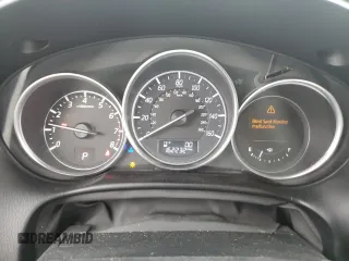 2016 Mazda CX-5 Touring with VIN JM3KE2CY0G0608044, listed as a Copart auction lot 51810175 with 162,232 mi miles and Salvage Title. Bid and sale history available at carsss.com. Image 9.