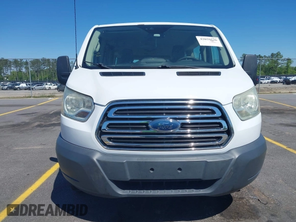 2015 Ford Transit XL z VIN 1FBZX2ZM5FKA37860, wystawiony jako IAAI lot #42059536 z przebiegiem 146 928 mil mil oraz . Historia ofert i sprzedaży dostępna na DreamBid. Obrazek 12.