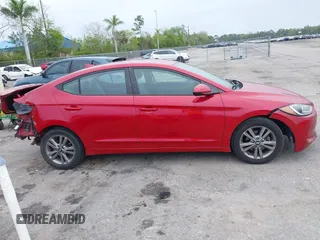 2018 Hyundai Elantra SEL with VIN 5NPD84LF9JH311710, listed as a IAAI auction lot 41680156 with 107,269 mi miles and . Bid and sale history available at DreamBid. Image 14.