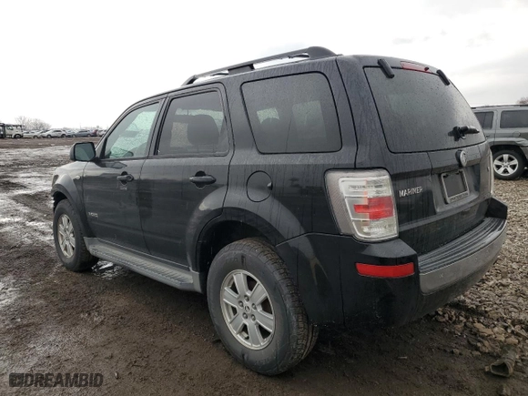 2008 Mercury Mariner with VIN 4M2CU81128KJ35269, listed as a Copart auction lot 49903065 with 273,710 mi miles and Salvage Title. Bid and sale history available at carsss.com. Image 2.